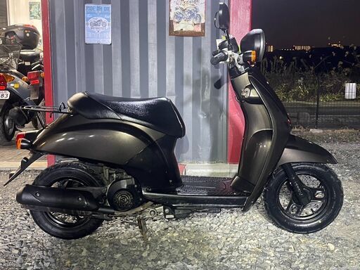 7082 ホンダ トゥデイ 1型 実働 良好 整備済み 原付 バイク売ります！