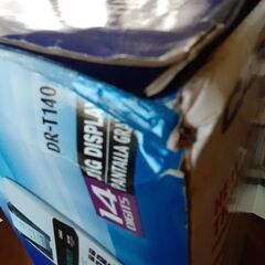 ☆未使用 美品 CASIO カシオ計算機 サーマルプリンタ電卓 DR-T140