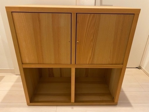 パターン IKEA TRABY 棚 シェルフ 40×80×40 ㎝ | gcsujanpur.ac.in