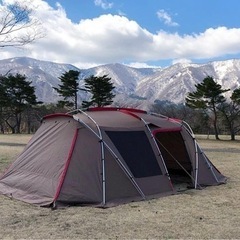 【美品】スノーピーク ランドロック 671R フルセット テント 25万円分