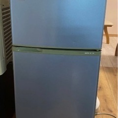 サンヨー 冷凍冷蔵庫 SR-111B
