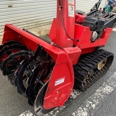 除雪機△ HS980△名機！HONDA！除雪機！ホンダ！未整備！現物確認歓迎