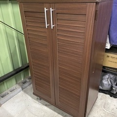 靴箱　収納家具