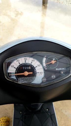 スズキ アドレスv50！CA42A バッテリー新品！通勤通学に!引き取りで