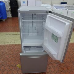 ID 133822 冷蔵庫2ドアパナソニック 138L 2018年製 NR-B14AW