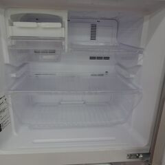 ID 317215 冷蔵庫2ドアシャープ 225L 打痕あり 2015年製 SJ-23A