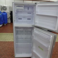ID 317215 冷蔵庫2ドアシャープ 225L 打痕あり 2015年製 SJ-23A