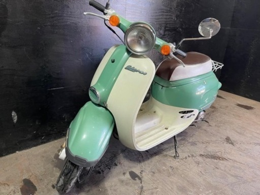 買取強化中！！★お支払い総額3.5万円★ ホンダ ジョルノ AF24 自賠責保険付き！(R6/12) 2スト！オイル交換必要なし！ちょっとした足に♪関東圏内即日配送可能です！