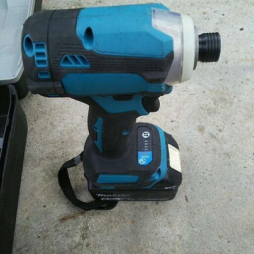 出張の為一旦停止します。マキタ互換品インパクト一式