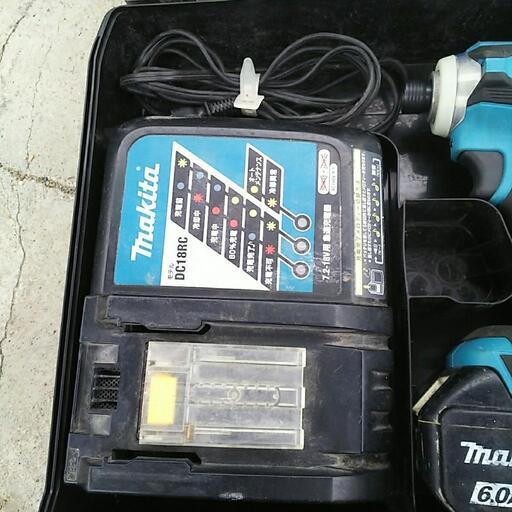 出張の為一旦停止します。マキタ互換品インパクト一式