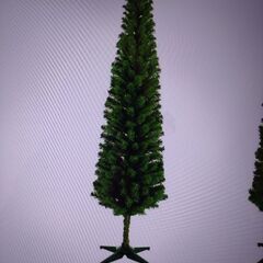 クリスマスツリー180cm／幅55cmスレンダータイプ☆限られた...