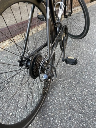 ロードバイク 自転車 700*25C SAIFEI です