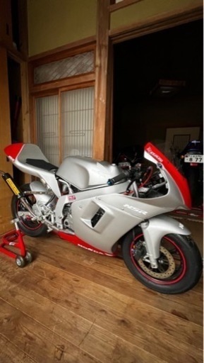 NSR50改80載せ替えレーサー