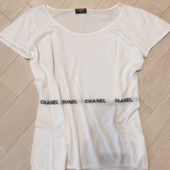 CHANEL シャネル　Tシャツ　カットソー　トップス