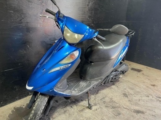 買取強化中！！★お支払い総額7.8万円★ スズキ アドレスV125G CF4EA Gタイプ！小回り最強！通勤通学にオススメ！カスタムベースにも♪関東圏内即日配送可能です！