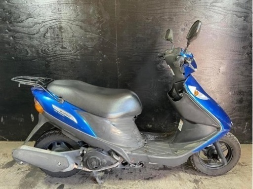 買取強化中！！☆お支払い総額7.8万円☆ スズキ アドレスV125G CF4EA G