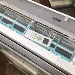 ルームエアコン 東芝 RAS-F281M 2019年製 2.8kw 10畳用 