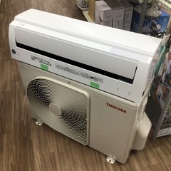 エアコン 東芝 RAS-F281M 2019年