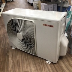 ルームエアコン 東芝 RAS-F281M 2019年製 2.8kw 10畳用