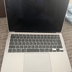 MacBook Air m1(2020)
