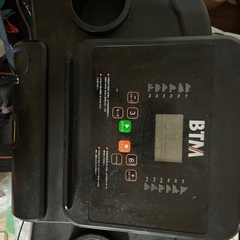 BTM 電動式ルームランナー