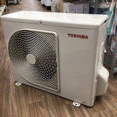ルームエアコン 東芝 RAS-C221MA 2020年製 2.2kw 6畳用