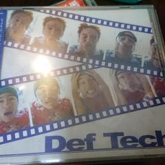 〈今月末まで〉Def Tech CD