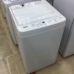 5㎏洗濯機 2021年式 YWM-T50H1 YAMADA ヤマ...