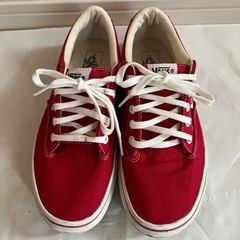 VANSスニーカー