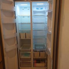 冷蔵庫　家まで取りに来られる方限定！　町田市下小山田