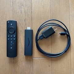 Amazon ファイヤーTV セット