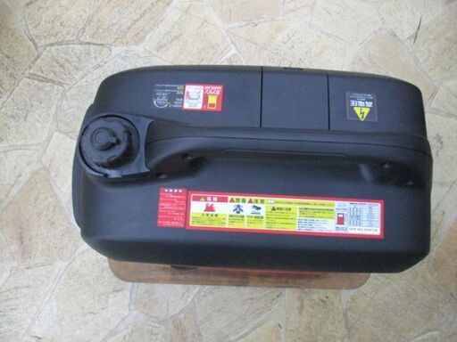 212 インバーター発電機 WAKITA ワキタ HPG2300is 未使用保管品 展示品