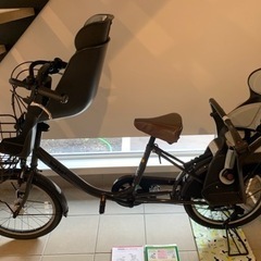 電動自転車 BS bikke2 グリーン　3人乗り対応　59★ 電動自転車 BS bikke2 グリーン 3人乗り対応 59☆