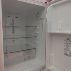 ☆ジモティ割あり☆ Hisense 冷蔵庫 154L 年式18年製 動作確認