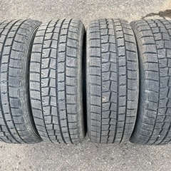 185/60R15 2018年製造 8.5〜9部山 ダンロップ ...