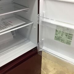 157L冷蔵庫 2016年式 AQR-16E AQUA アクア No.4259○ ※現金