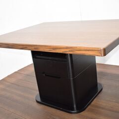 ≪y471≫美品 Shirakawa/シラカワ 引出し付き 4人用 ダイニング