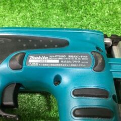 マキタ PT350D 充電式 ピンタッカ 14.4V【市川行徳店】【店頭取引限定 