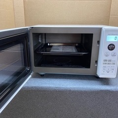 I615 ★ 2022年製の美品！ SHARP オーブンレンジ  ⭐動作確認済 ⭐クリーニング済 I615 ☆ 2022年製の美品！ SHARP オーブンレンジ ⭐動作確認済 ⭐