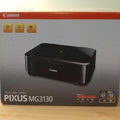 Canonプリンター PIXUS MG3130