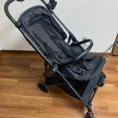 サイベックス　メリオカーボン　ベビーカー　cybex