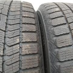 ご成約?土日限定価格?21年&20年製 195/65R15 超バリ山冬