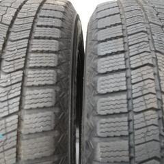 ご成約🎵土日限定価格🎉21年&20年製 195/65R15 超バリ山冬タイヤセット😆