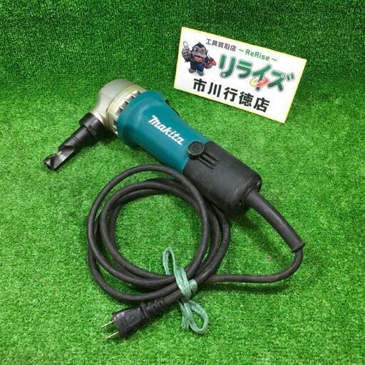 マキタ JN1601 ニブラ コード式【市川行徳店】【店頭取引限定】【中古】管理番号：IT4WFJLLDXH4