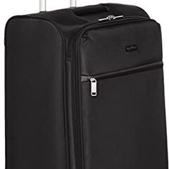 Amazonベーシック スーツケース キャリーケース ソフトサイド
