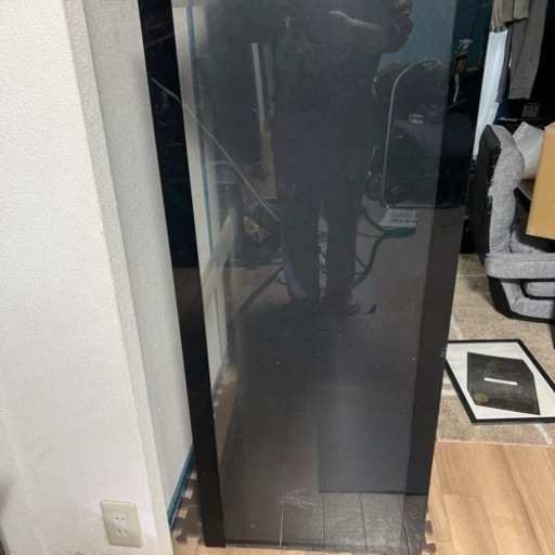 120センチアクリル水槽　大型水槽