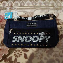 SNOOPYバッグ
