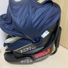 【美品】エールべべ　クルット5Sグランス グランネイビー エールべべ クルット 5s グランス グランネイビー