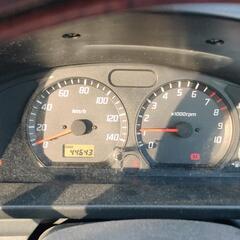 スズキ Kei 車検残り半年♪ 45000km 4WD 5MT