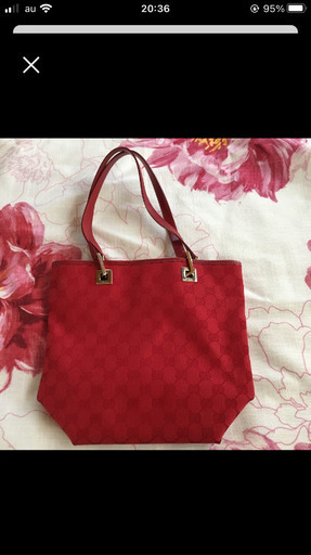 GUCCI バッグ